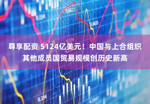 尊享配资 5124亿美元！中国与上合组织其他成员国贸易规模创历史新高